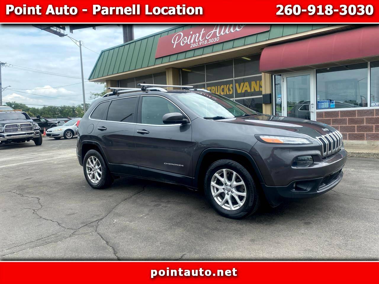 2015 Jeep Cherokee Latitude — SUV — 168,279 mi — Fort Wayne, IN