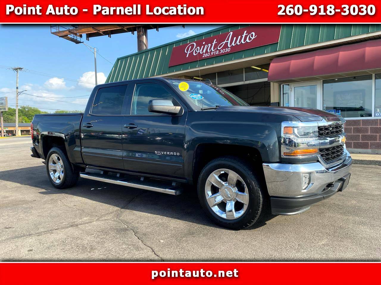2018 Chevrolet Silverado 1500 LT — Pickup Truck — 125,210 mi — Fort Wayne, IN