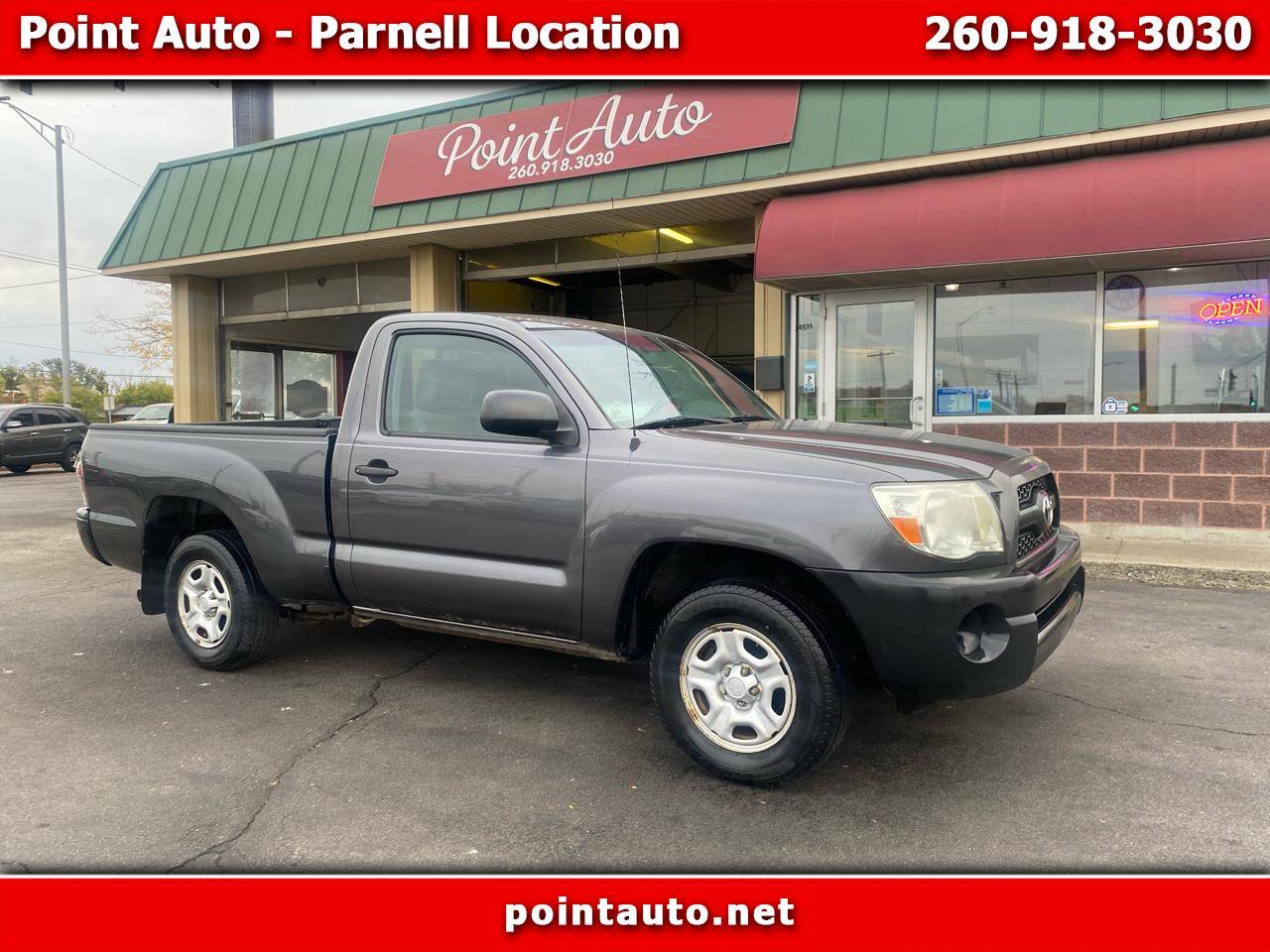 2011 Toyota Tacoma Base — Pickup Truck — 112,002 mi — Fort Wayne, IN