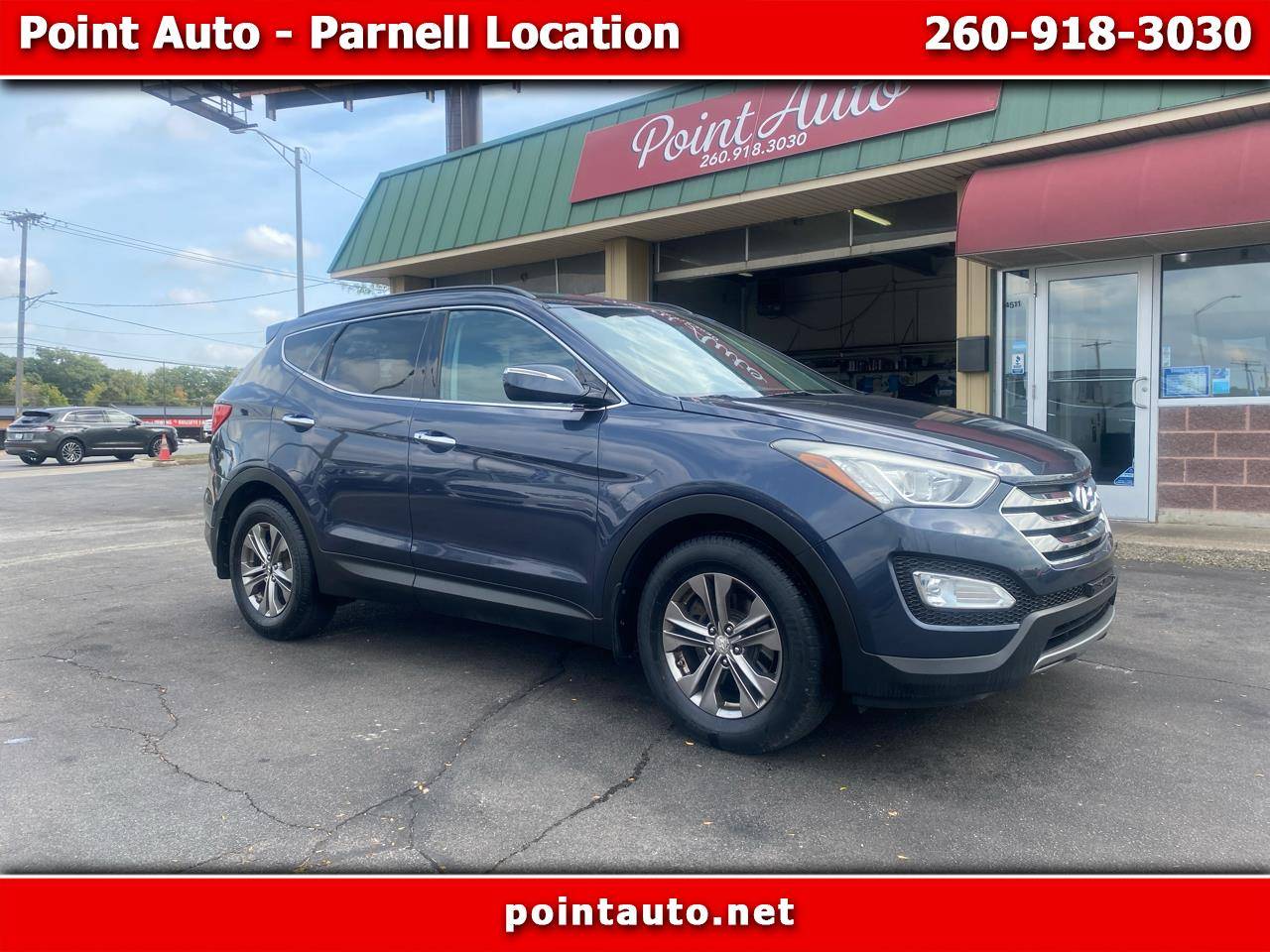 2013 Hyundai Santa Fe Sport Base — SUV — 156,421 mi — Fort Wayne, IN