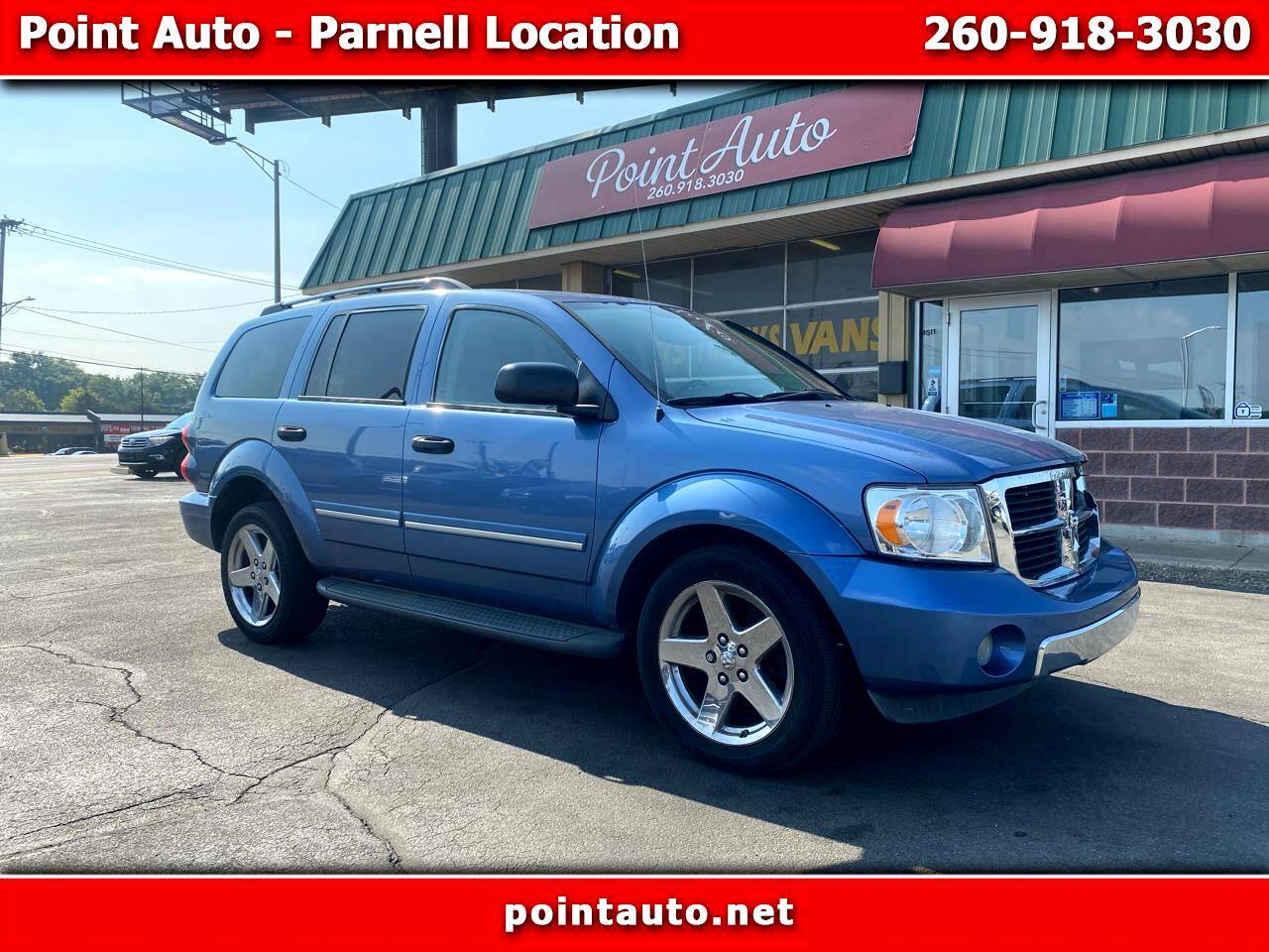 2007 Dodge Durango Limited — SUV — 189,896 mi — Fort Wayne, IN