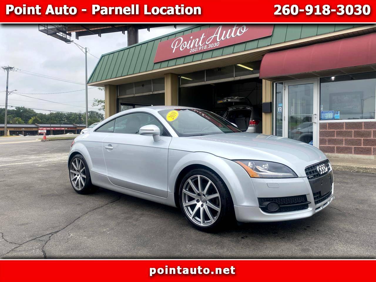 2010 Audi TT Prestige — Coupe — 90,453 mi — Fort Wayne, IN