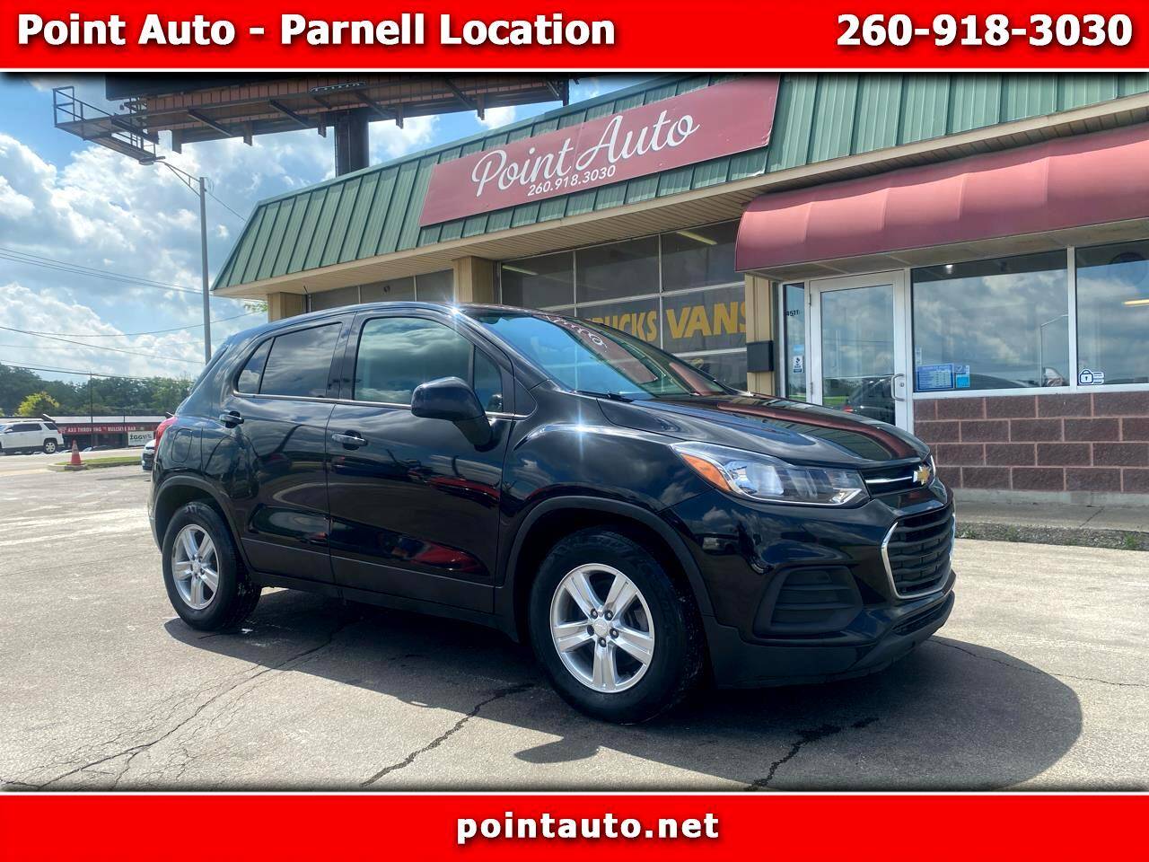 2019 Chevrolet Trax LS — SUV — 169,866 mi — Fort Wayne, IN