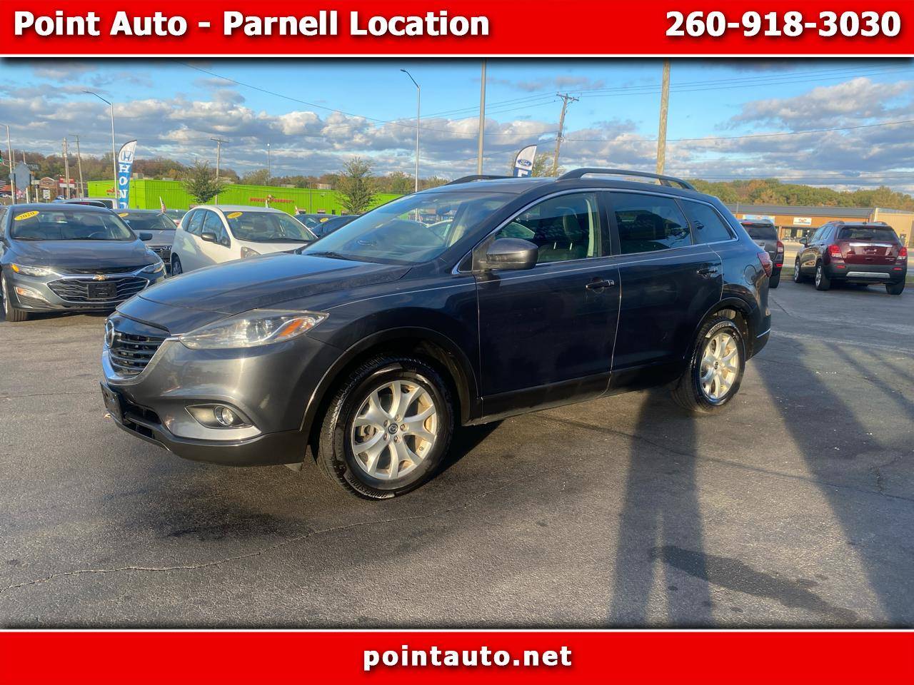 2013 Mazda CX-9 Touring — SUV — 145,157 mi — Fort Wayne, IN