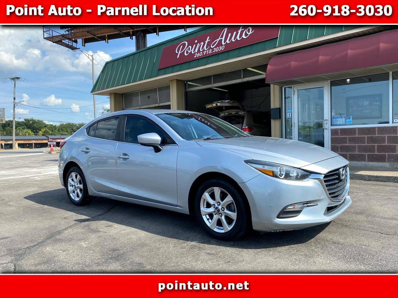 2017 Mazda Mazda3 Touring — Sedan — 97,701 mi — Fort Wayne, IN
