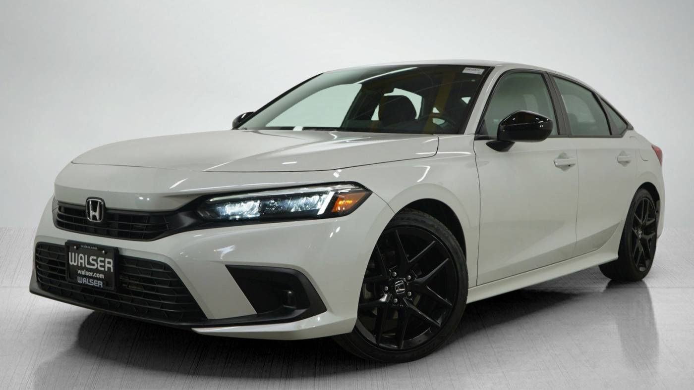 2023 Honda Civic Sport — Sedan — 31,626 mi — South St Paul, MN