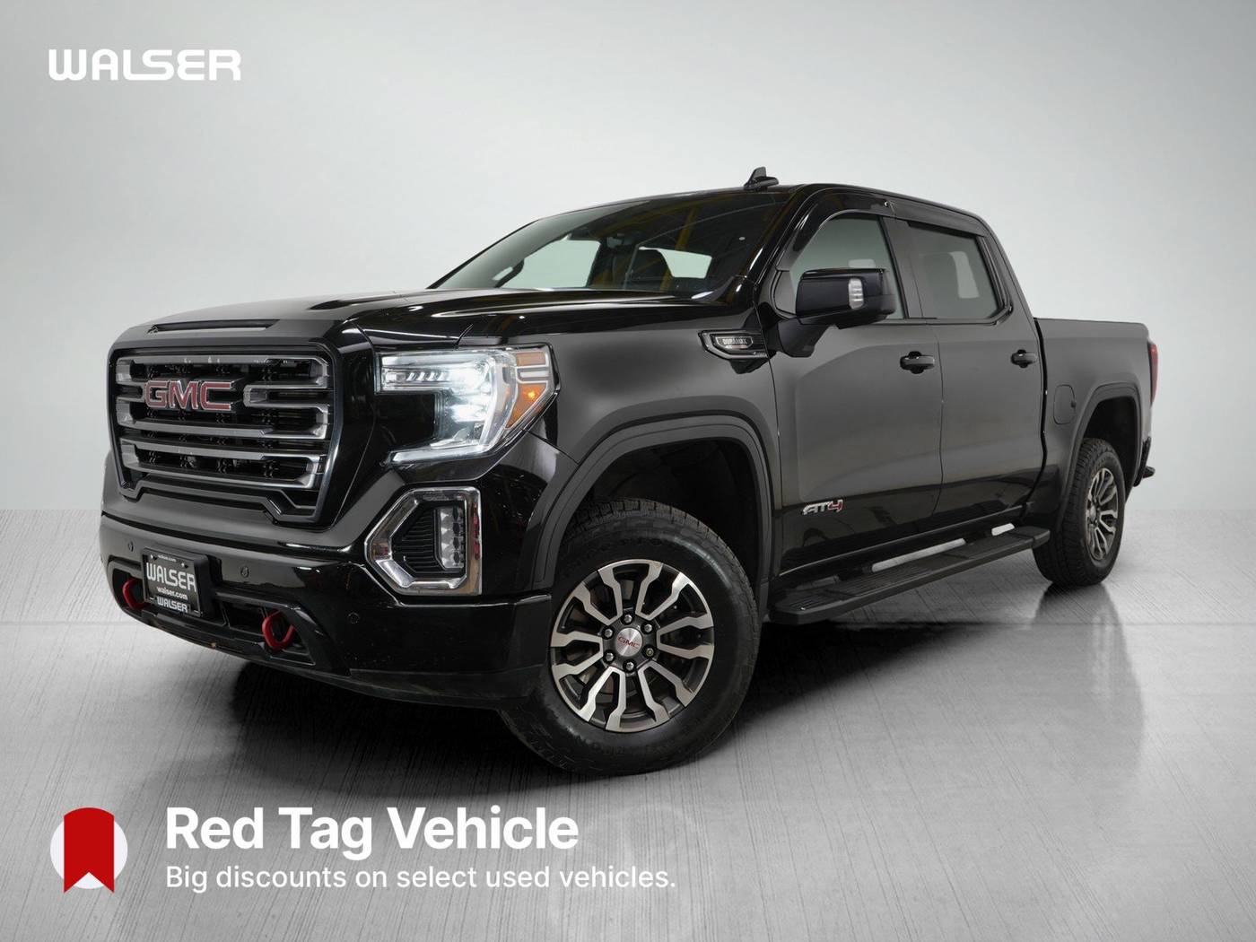 2020 GMC Sierra 1500 AT4 — Pickup Truck — 98,751 mi — South St Paul, MN