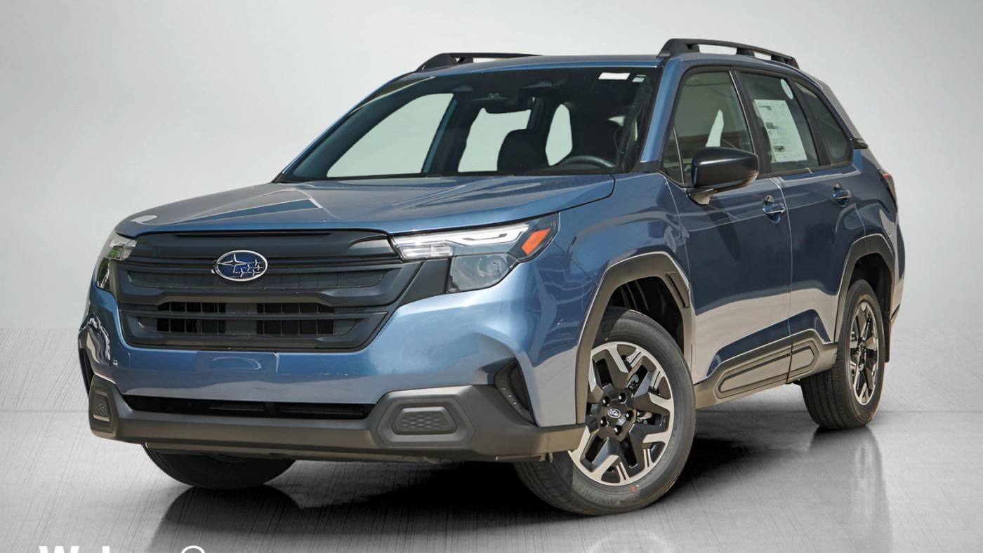 2025 Subaru Forester Base — SUV — 11,308 mi — South St Paul, MN
