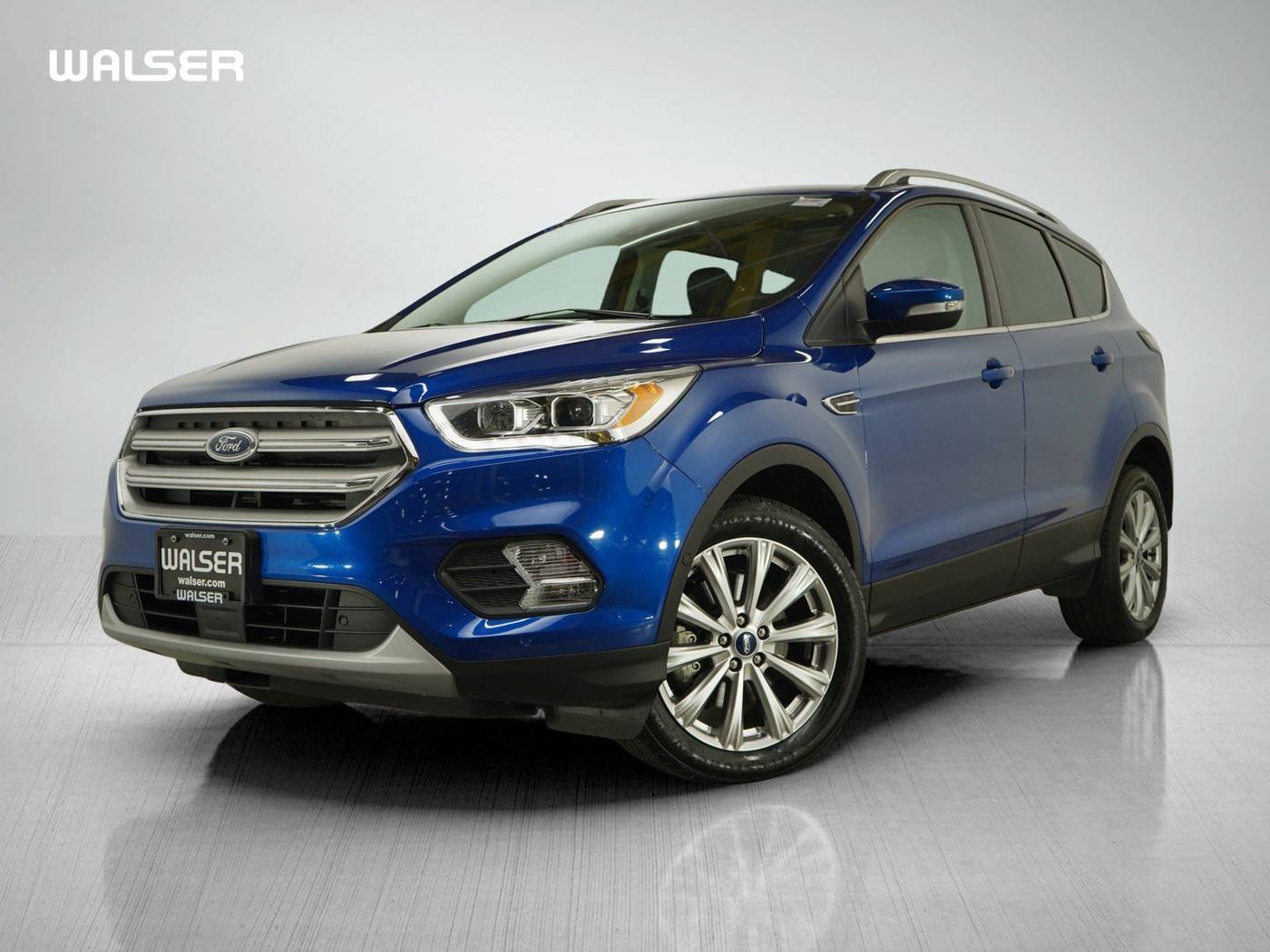 2018 Ford Escape Titanium — SUV — 49,026 mi — South St Paul, MN