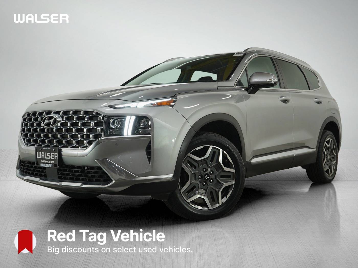 2023 Hyundai Santa Fe Limited — SUV — 55,076 mi — South St Paul, MN