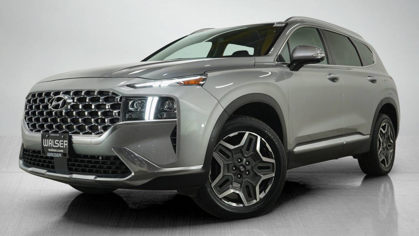 2023 Hyundai Santa Fe Limited