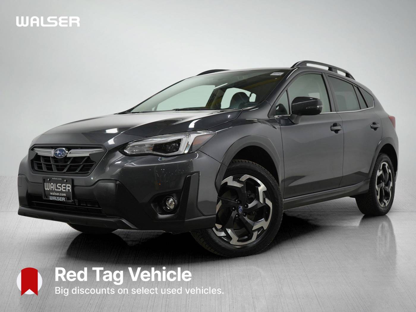 2021 Subaru Crosstrek Limited — SUV — 62,148 mi — South St Paul, MN