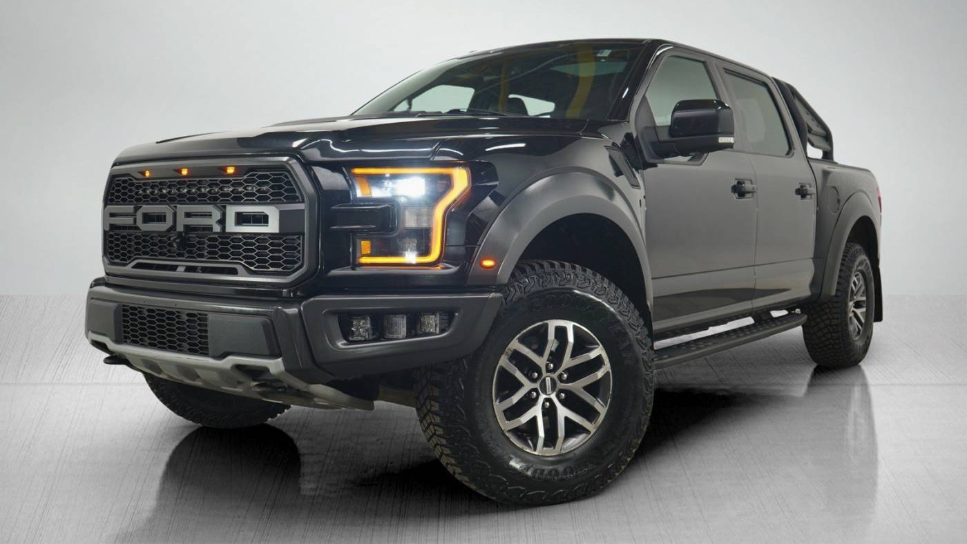 2018 Ford F-150 Raptor — Pickup Truck — 108,591 mi — South St Paul, MN