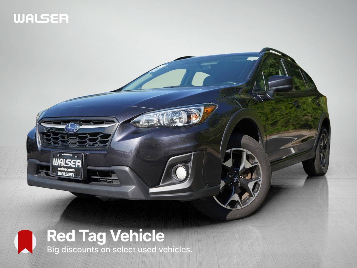 2019 Subaru Crosstrek Premium — SUV — 48,878 mi — South St Paul, MN
