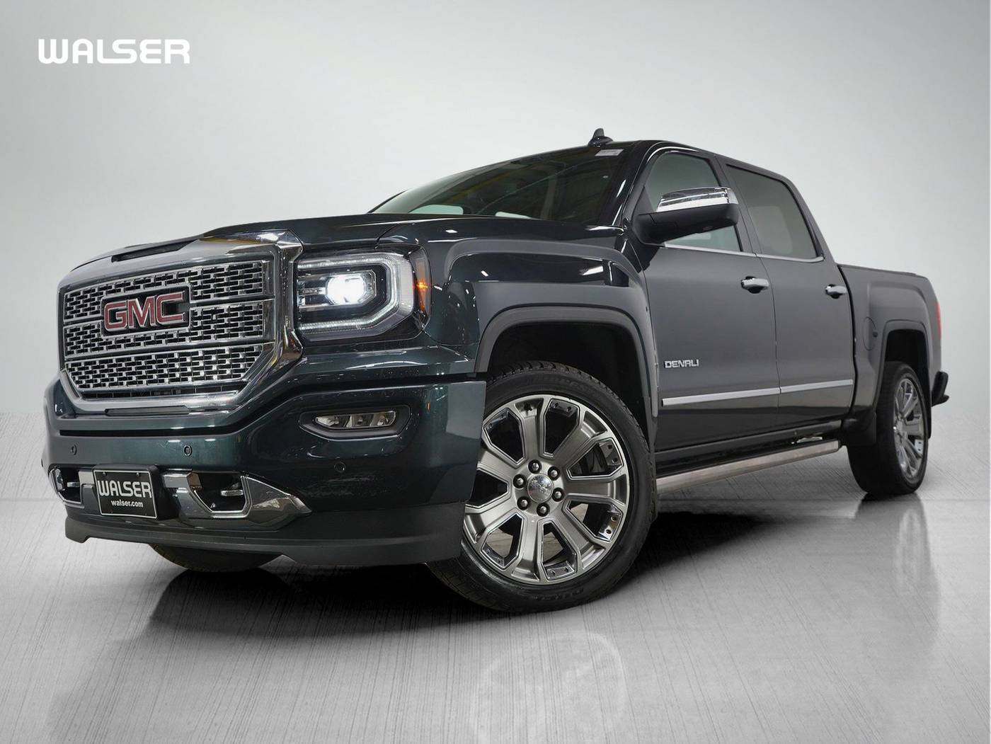 2018 GMC Sierra 1500 Denali — Pickup Truck — 83,586 mi — South St Paul, MN