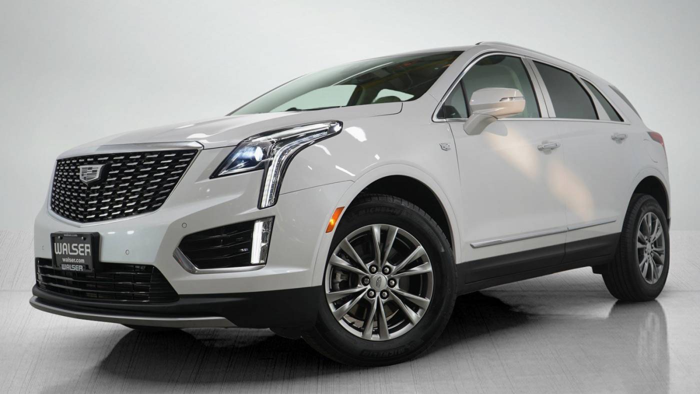 2022 Cadillac XT5 Premium Luxury — SUV — 19,593 mi — South St Paul, MN