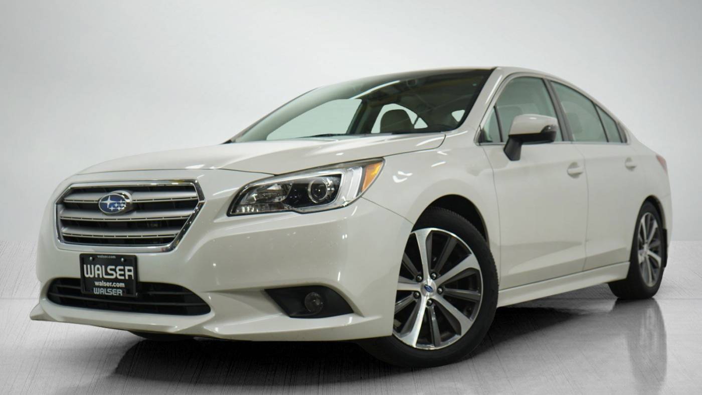2017 Subaru Legacy 2.5i Limited — Sedan — 89,456 mi — South St Paul, MN