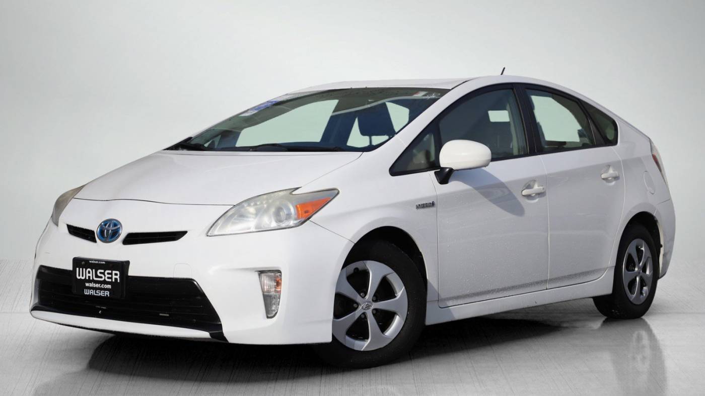 2013 Toyota Prius One — Sedan — 187,682 mi — South St Paul, MN