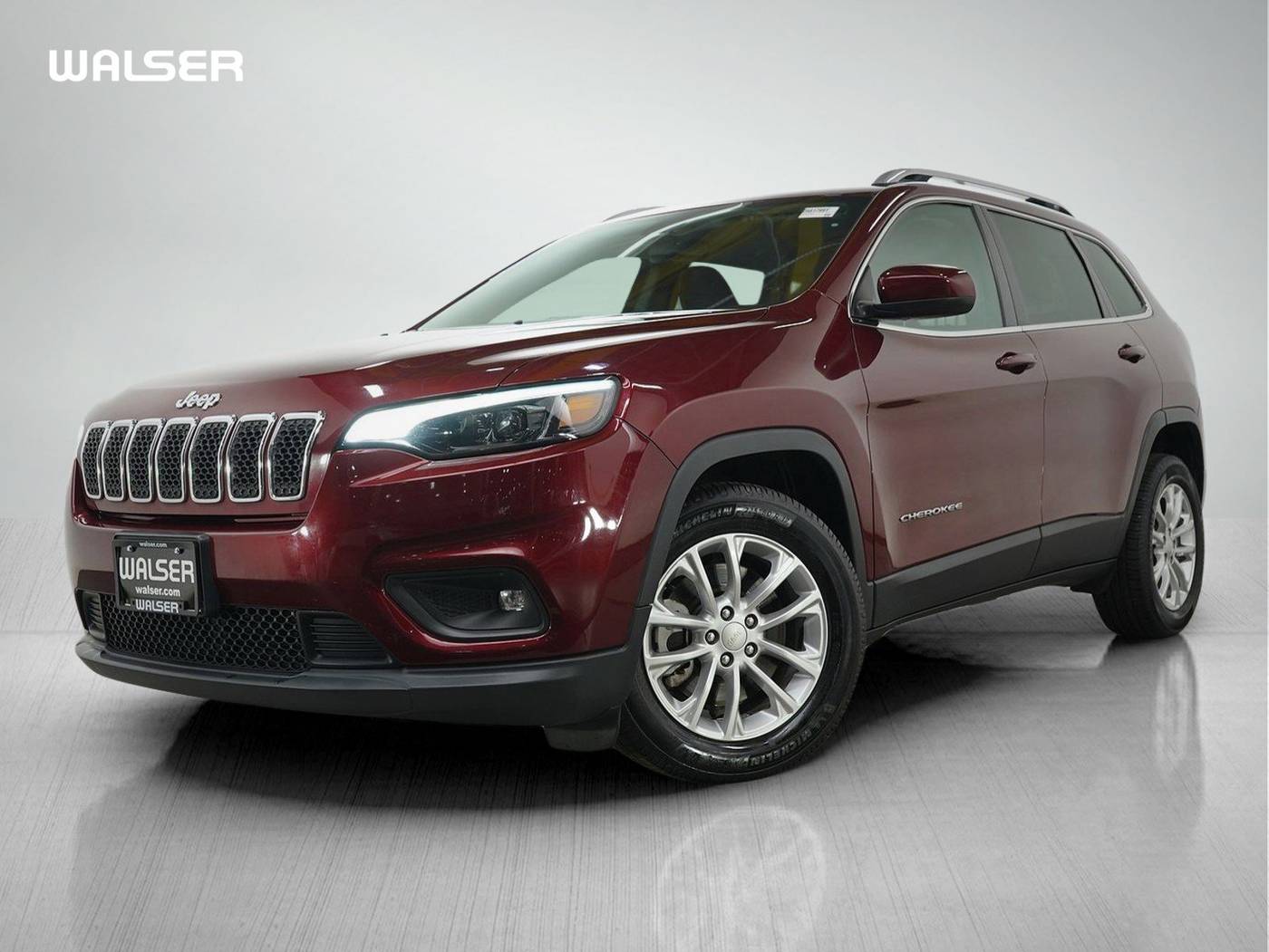 2019 Jeep Cherokee Latitude — SUV — 72,868 mi — South St Paul, MN