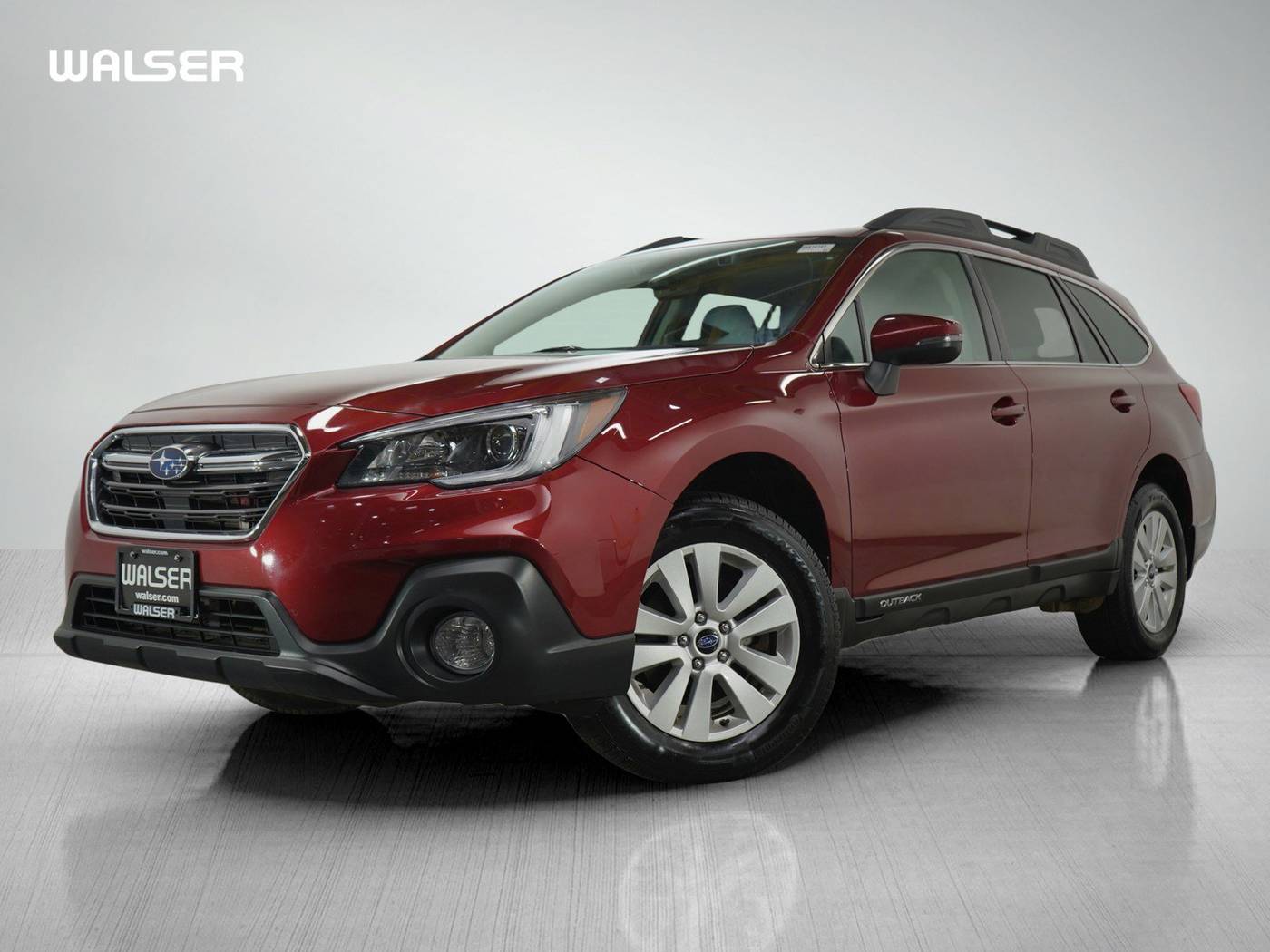 2018 Subaru Outback 2.5i Premium — SUV — 73,771 mi — South St Paul, MN