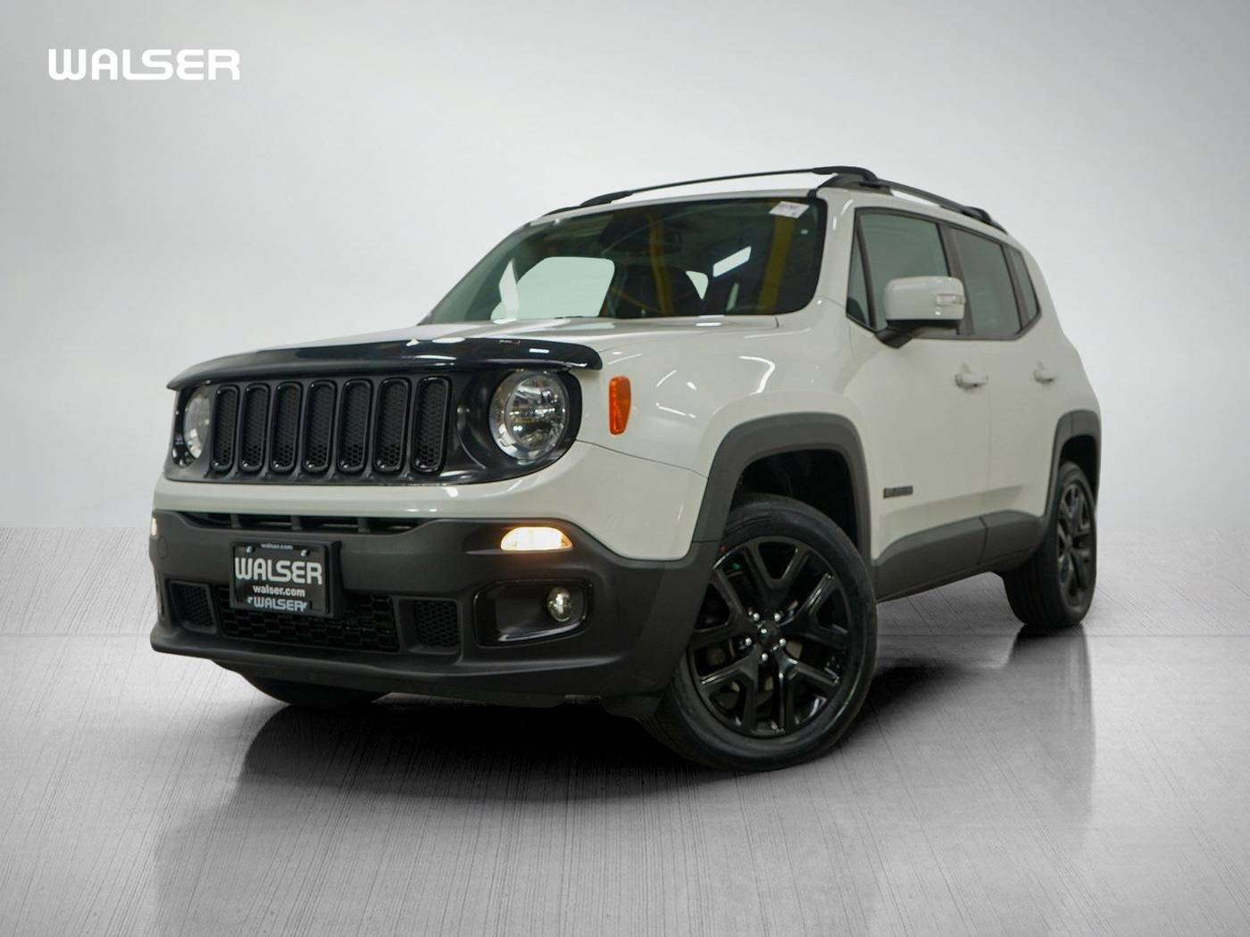 2017 Jeep Renegade Altitude — SUV — 136,001 mi — South St Paul, MN