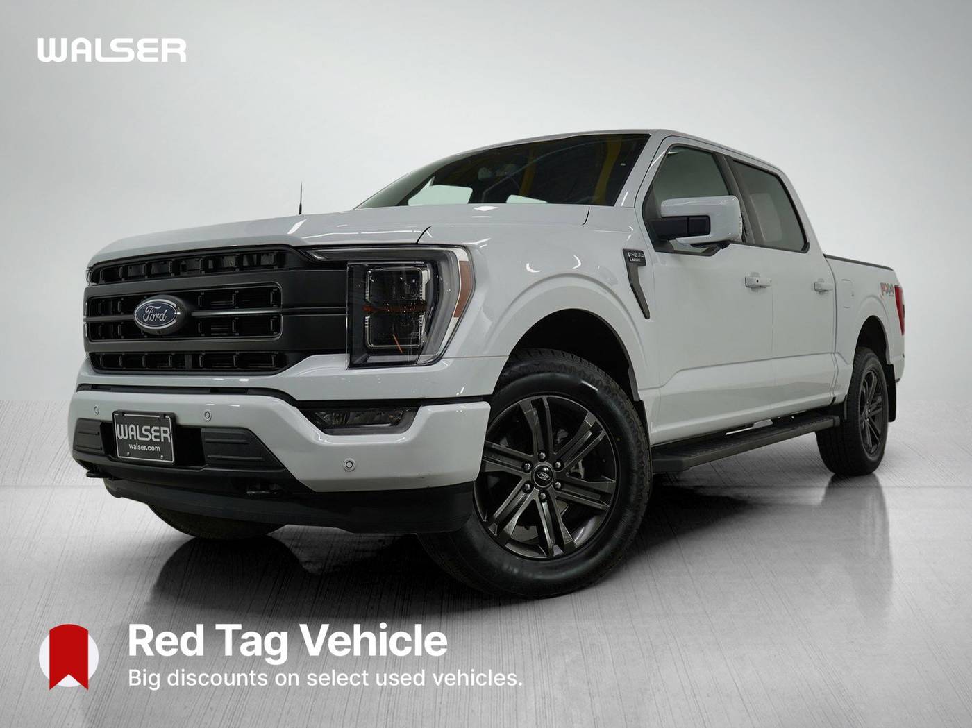 2022 Ford F-150 Lariat — Pickup Truck — 39,180 mi — South St Paul, MN