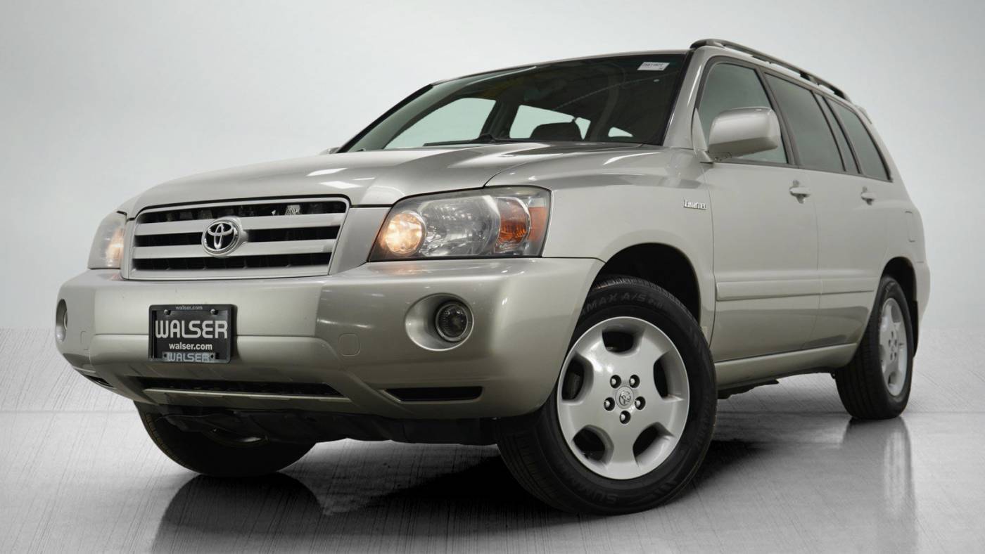 2004 Toyota Highlander Limited — SUV — 176,639 mi — South St Paul, MN