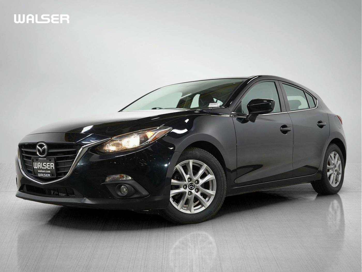 2016 Mazda Mazda3 i Touring — Hatchback — 92,100 mi — South St Paul, MN