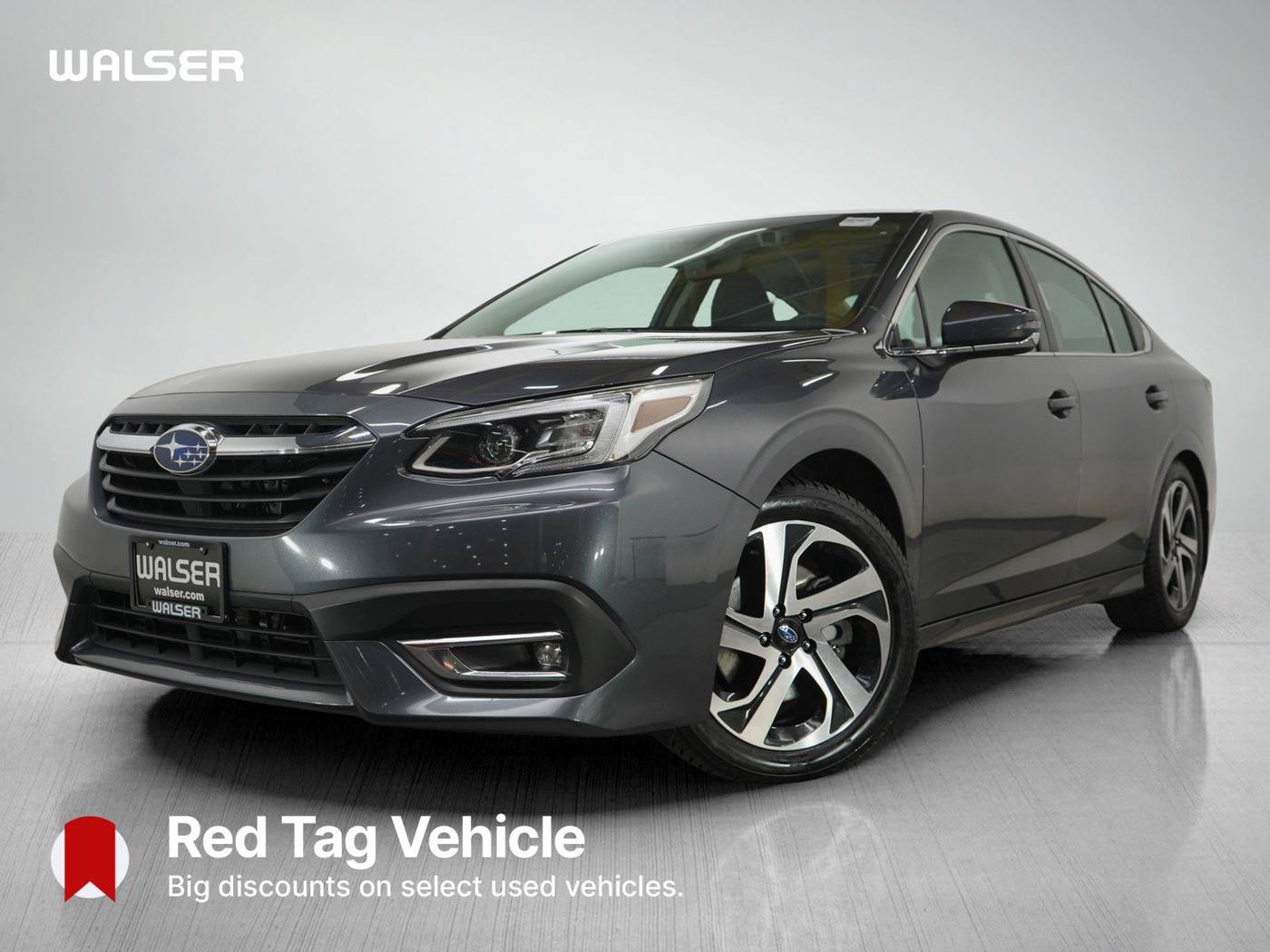 2021 Subaru Legacy Limited XT — Sedan — 72,318 mi — South St Paul, MN