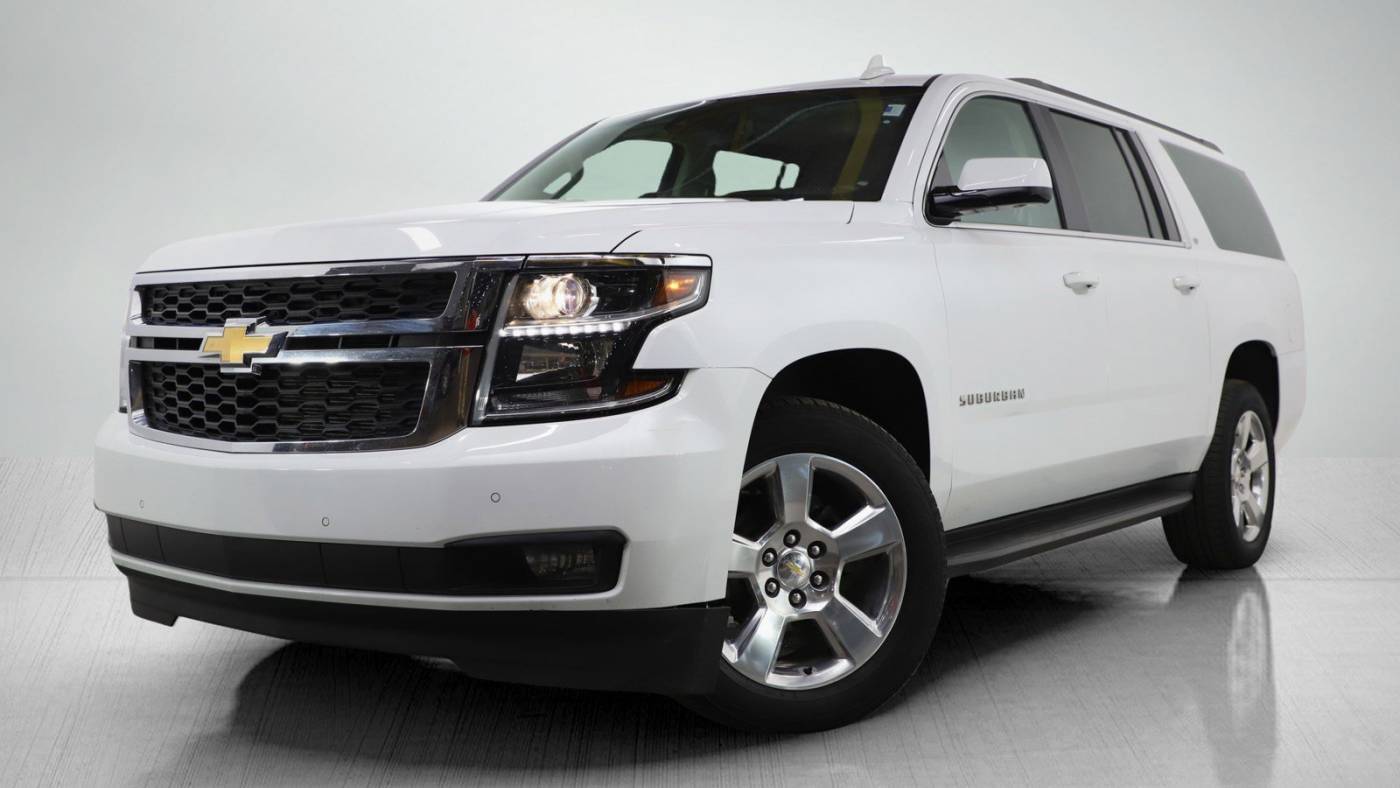 2016 Chevrolet Suburban LT — SUV — 113,872 mi — South St Paul, MN