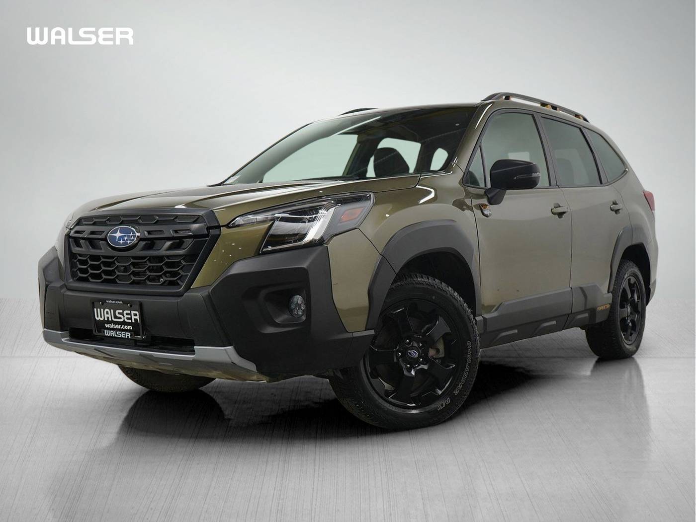 2024 Subaru Forester Wilderness — SUV — 21,416 mi — South St Paul, MN