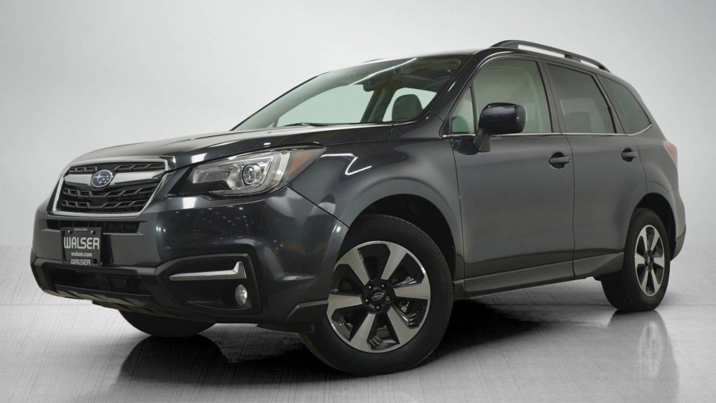2018 Subaru Forester 2.5i Limited — SUV — 66,626 mi — South St Paul, MN