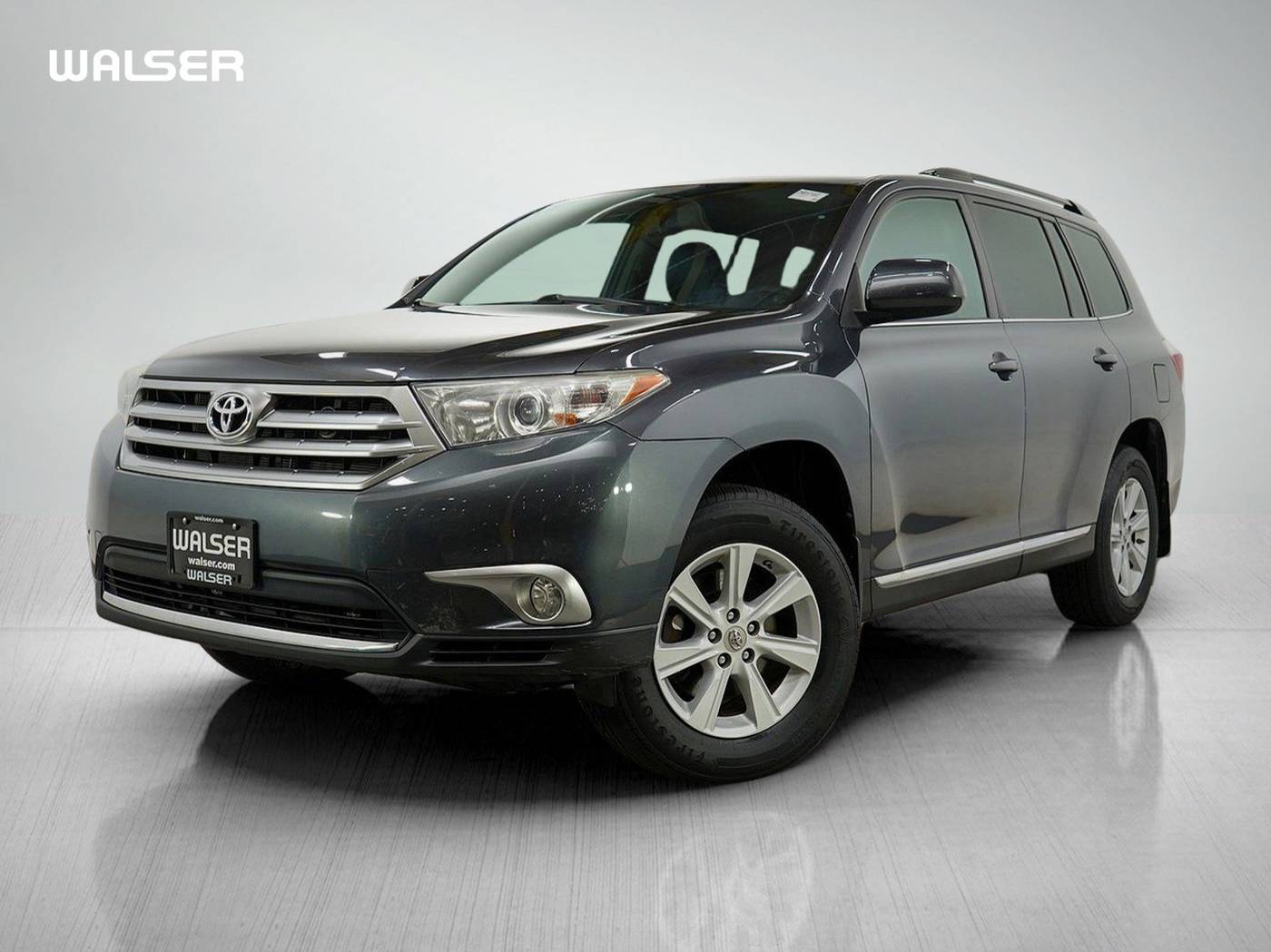 2012 Toyota Highlander SE V6 — SUV — 154,779 mi — South St Paul, MN