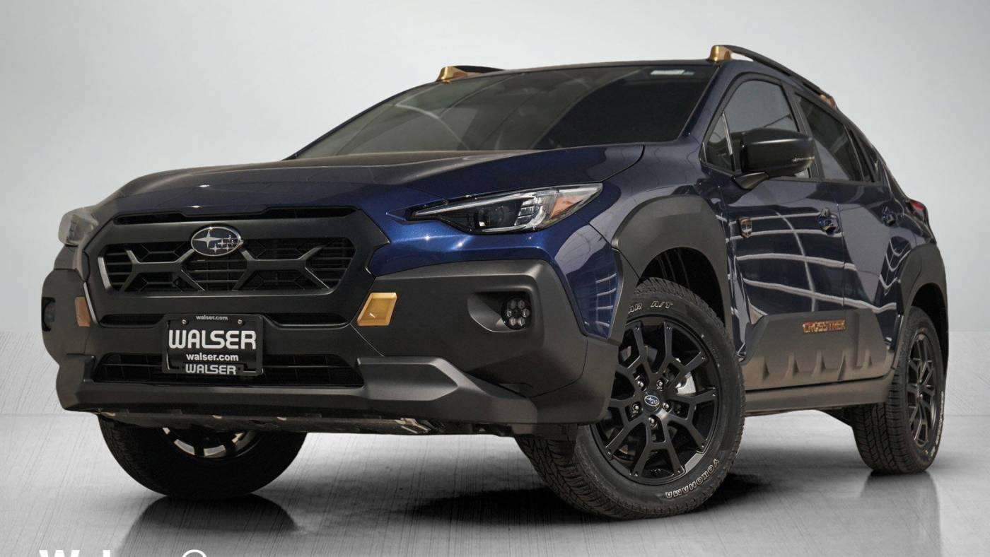 2024 Subaru Crosstrek Wilderness — SUV — 11,765 mi — South St Paul, MN