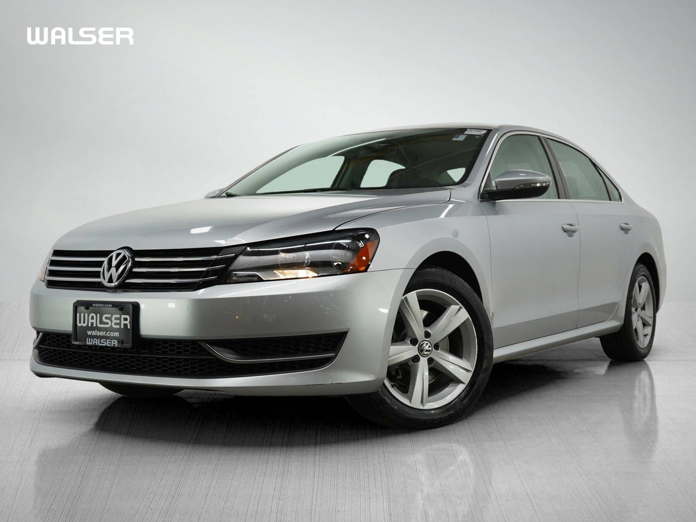 2012 Volkswagen Passat SE — Sedan — 39,998 mi — South St Paul, MN
