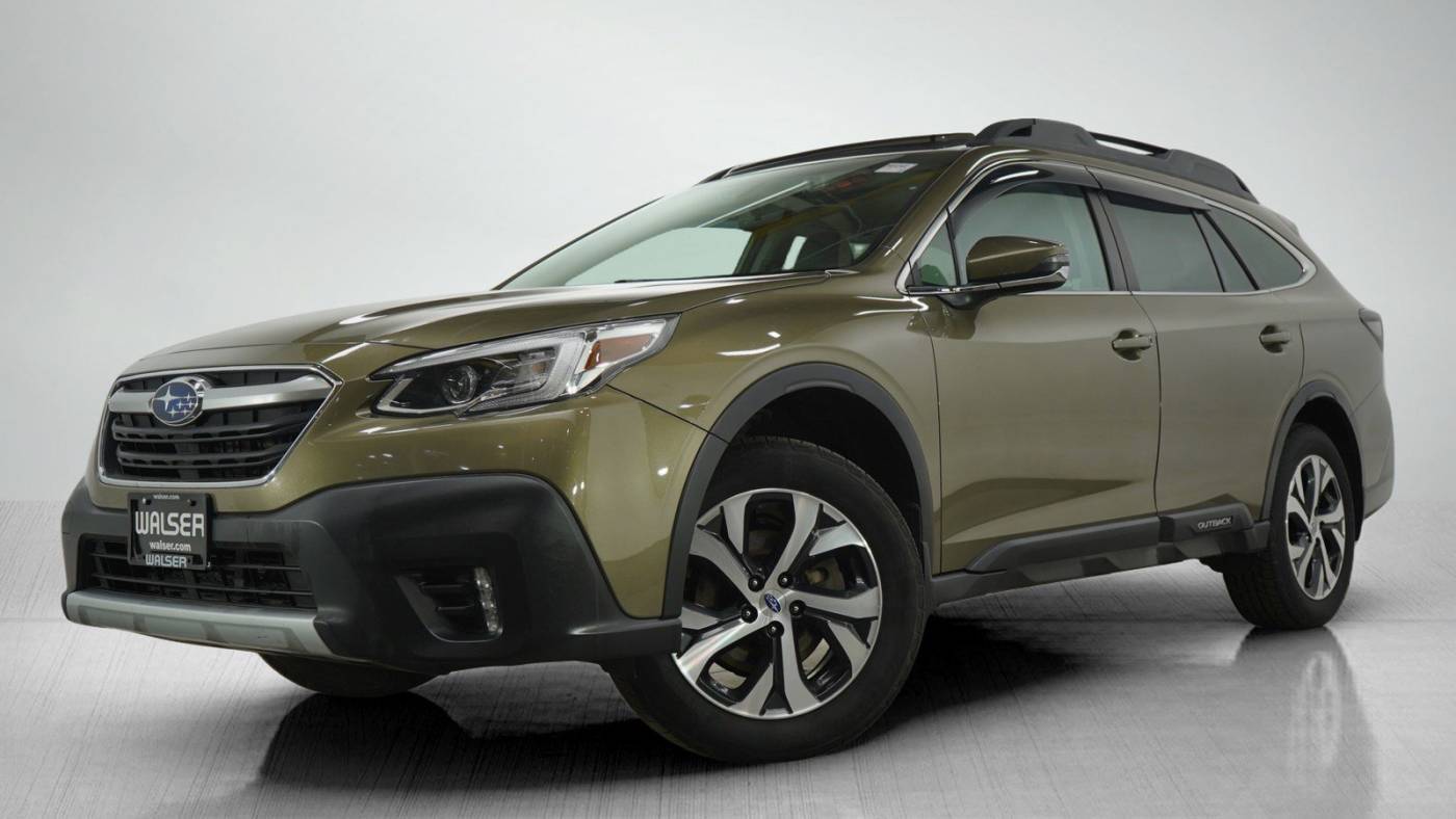 2020 Subaru Outback 2.5i Limited — SUV — 99,403 mi — South St Paul, MN