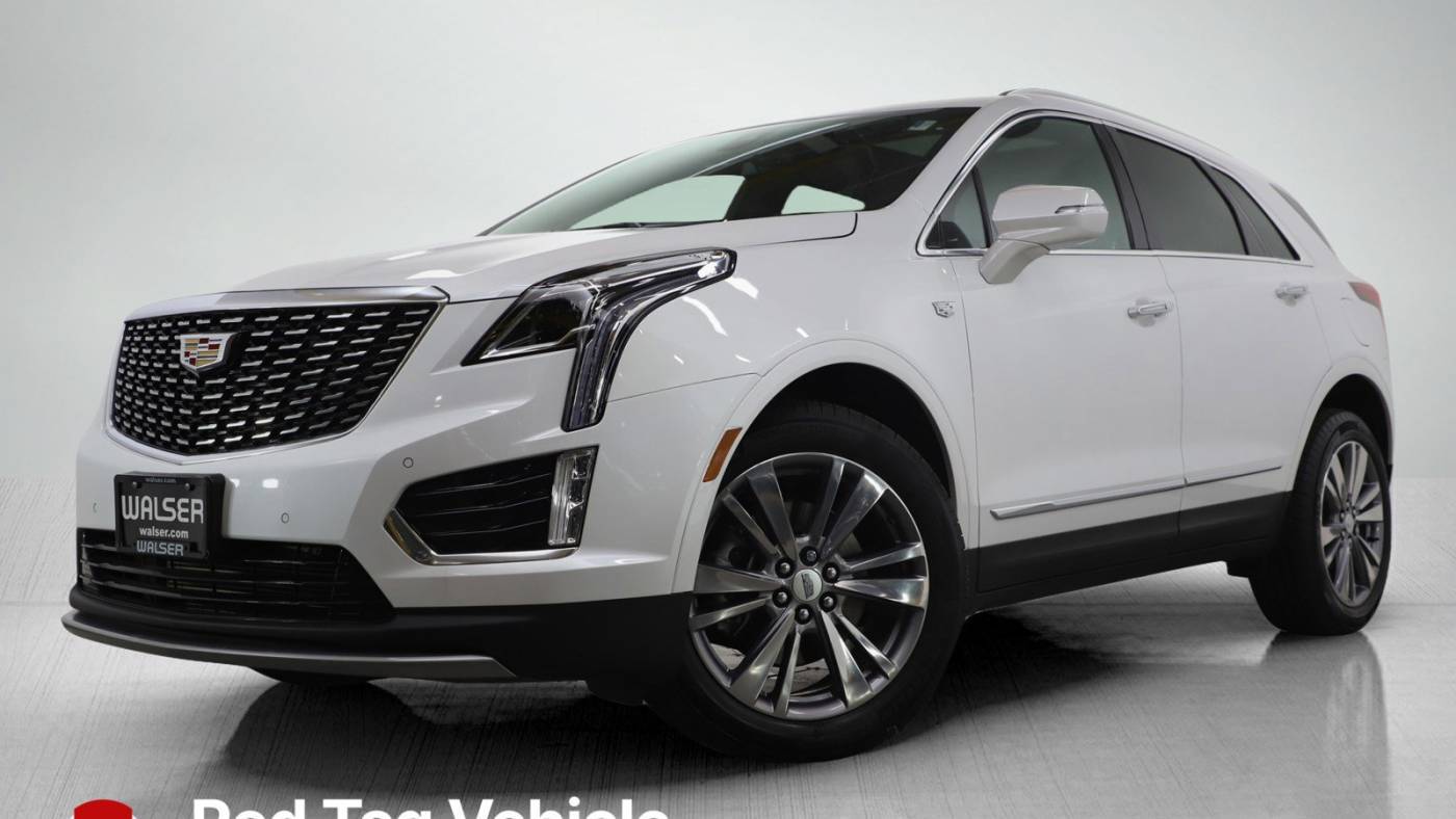 2024 Cadillac XT5 Premium Luxury — SUV — 14,664 mi — South St Paul, MN