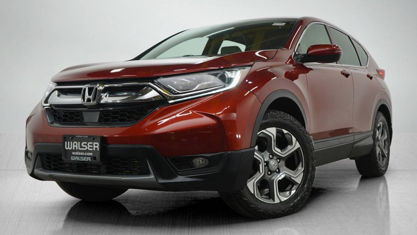 2018 Honda CR-V EX-L — SUV — 101,261 mi — South St Paul, MN