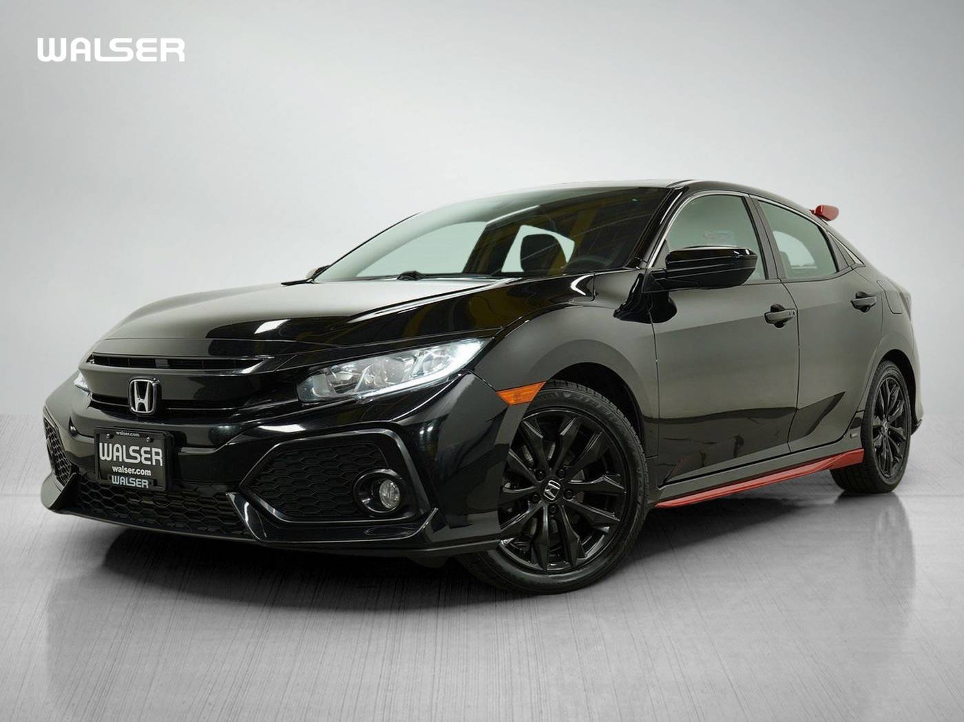 2018 Honda Civic EX — Hatchback — 75,084 mi — South St Paul, MN