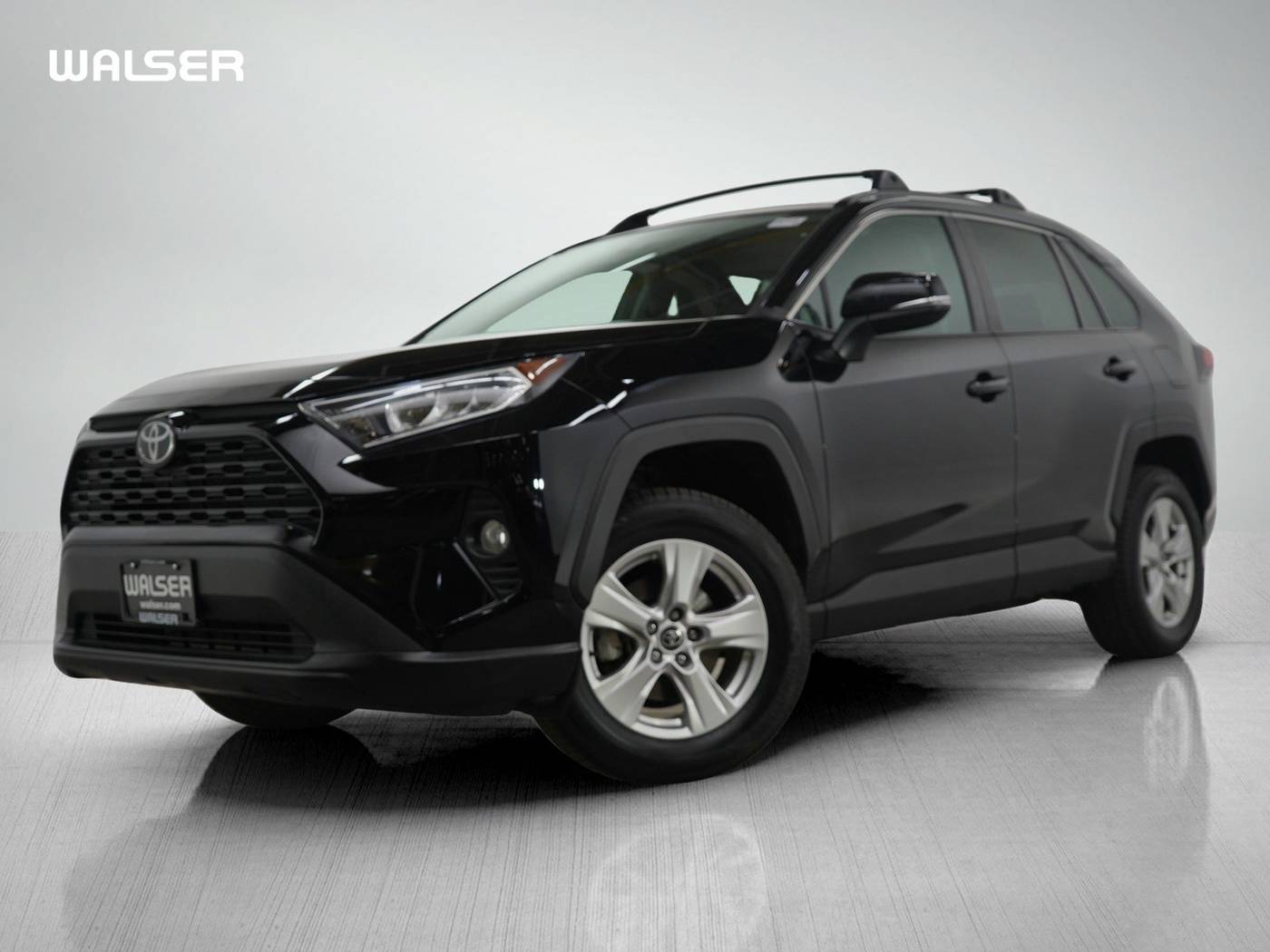 2021 Toyota RAV4 XLE — SUV — 70,337 mi — South St Paul, MN