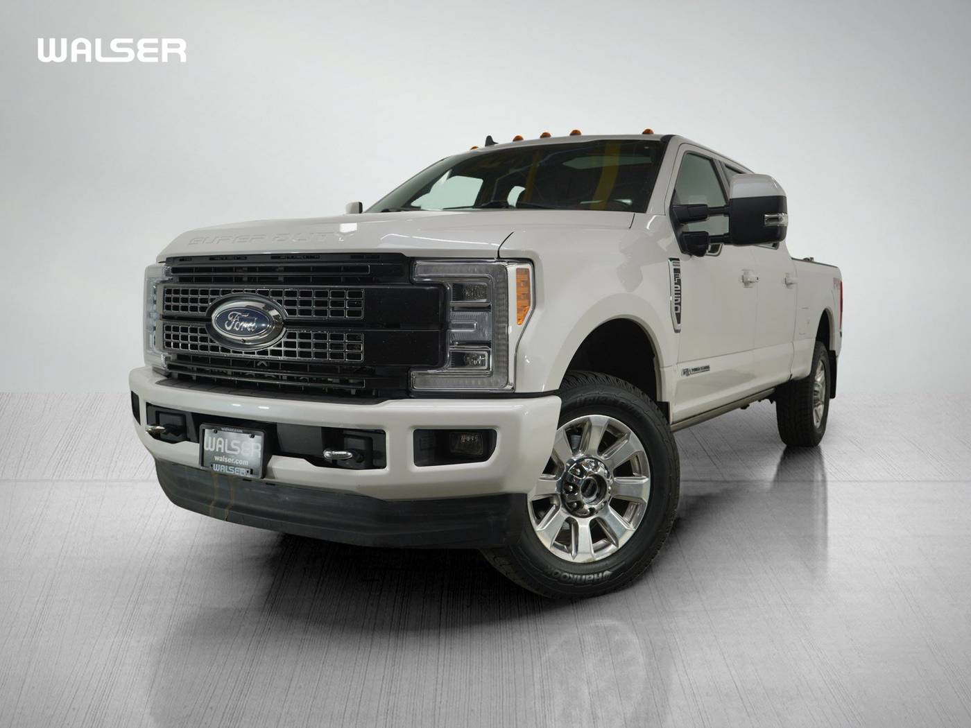 2019 Ford Super Duty F-250 Platinum — Pickup Truck — 87,475 mi — South St Paul, MN