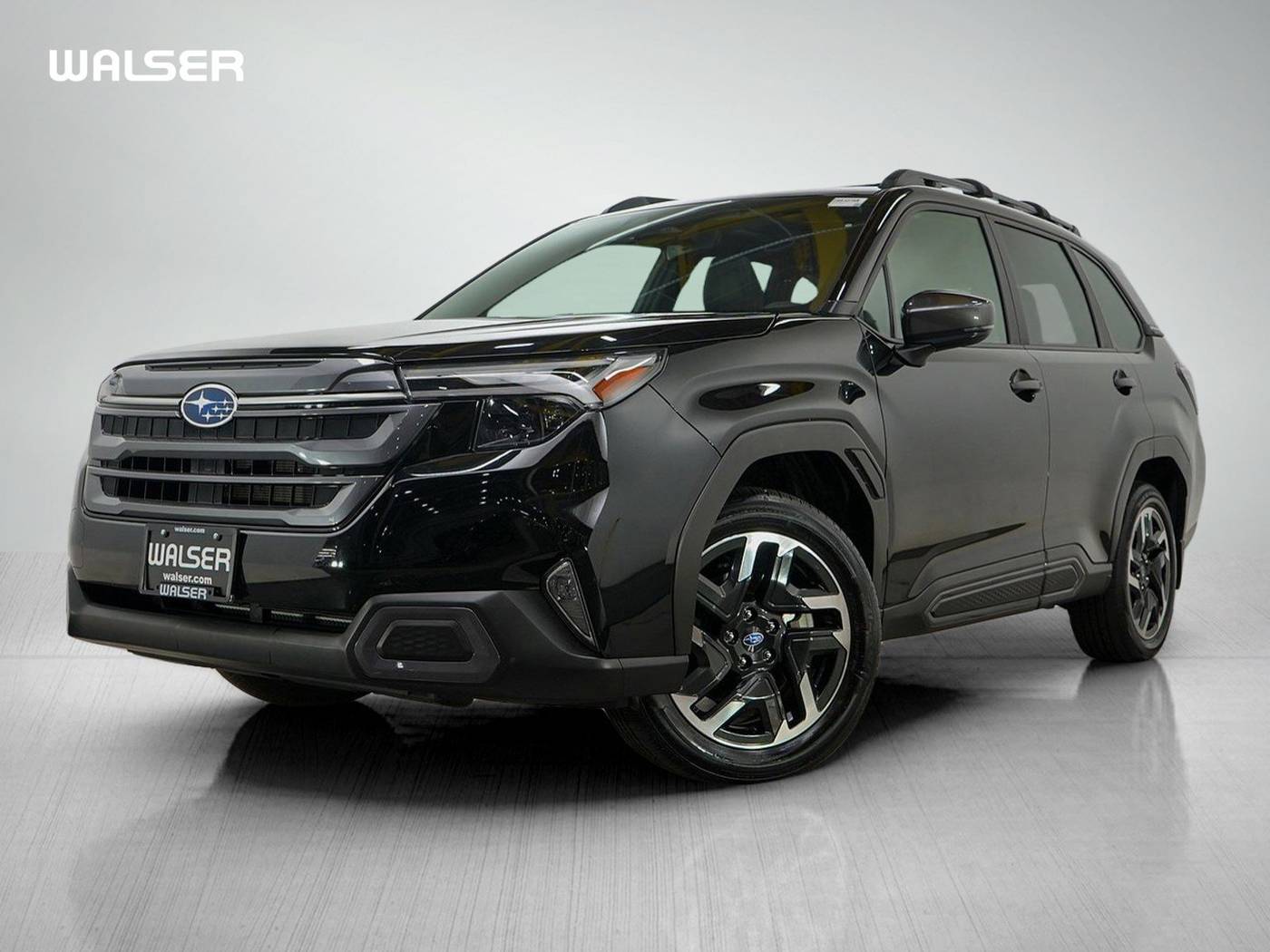 2025 Subaru Forester Limited — SUV — 9,724 mi — South St Paul, MN