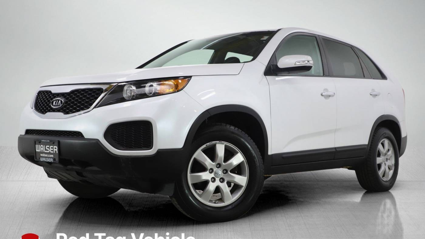2013 Kia Sorento LX — SUV — 150,920 mi — South St Paul, MN