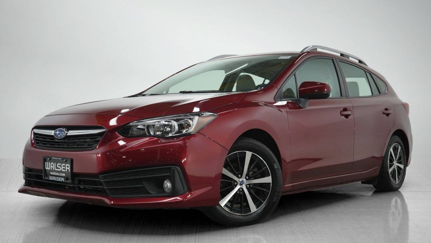 2022 Subaru Impreza Premium — Hatchback — 37,591 mi — South St Paul, MN