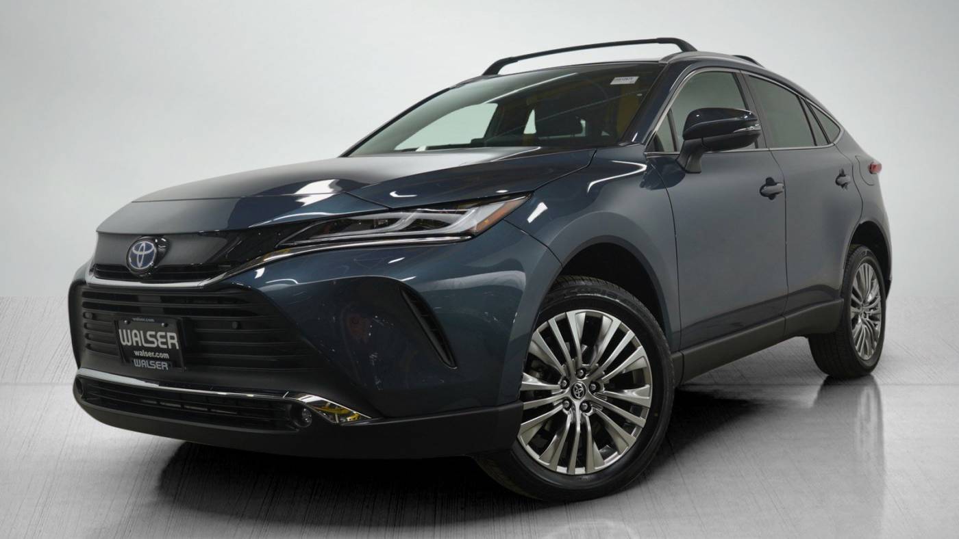 2023 Toyota Venza XLE — SUV — 21,118 mi — South St Paul, MN