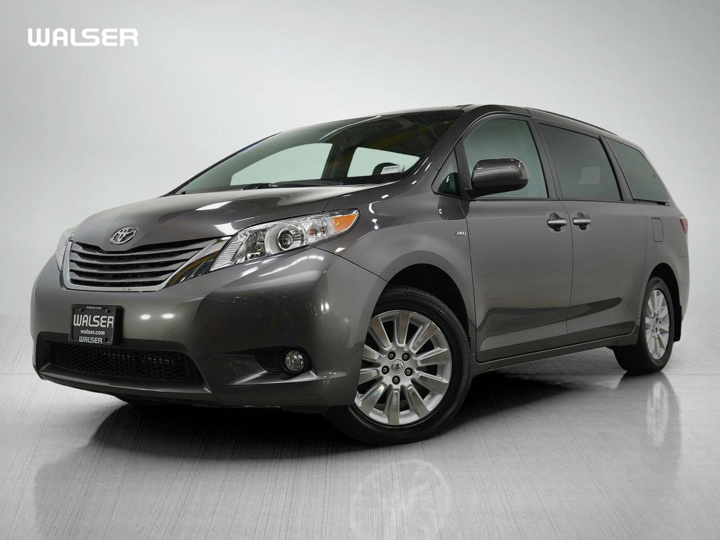 2016 Toyota Sienna XLE — Minivan — 80,703 mi — South St Paul, MN