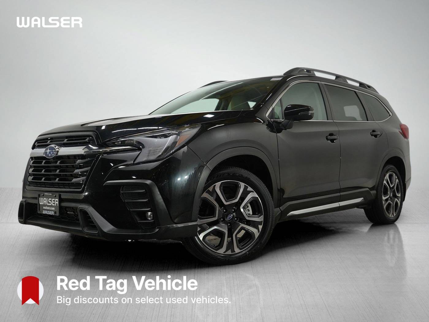2023 Subaru Ascent Limited — SUV — 37,297 mi — South St Paul, MN