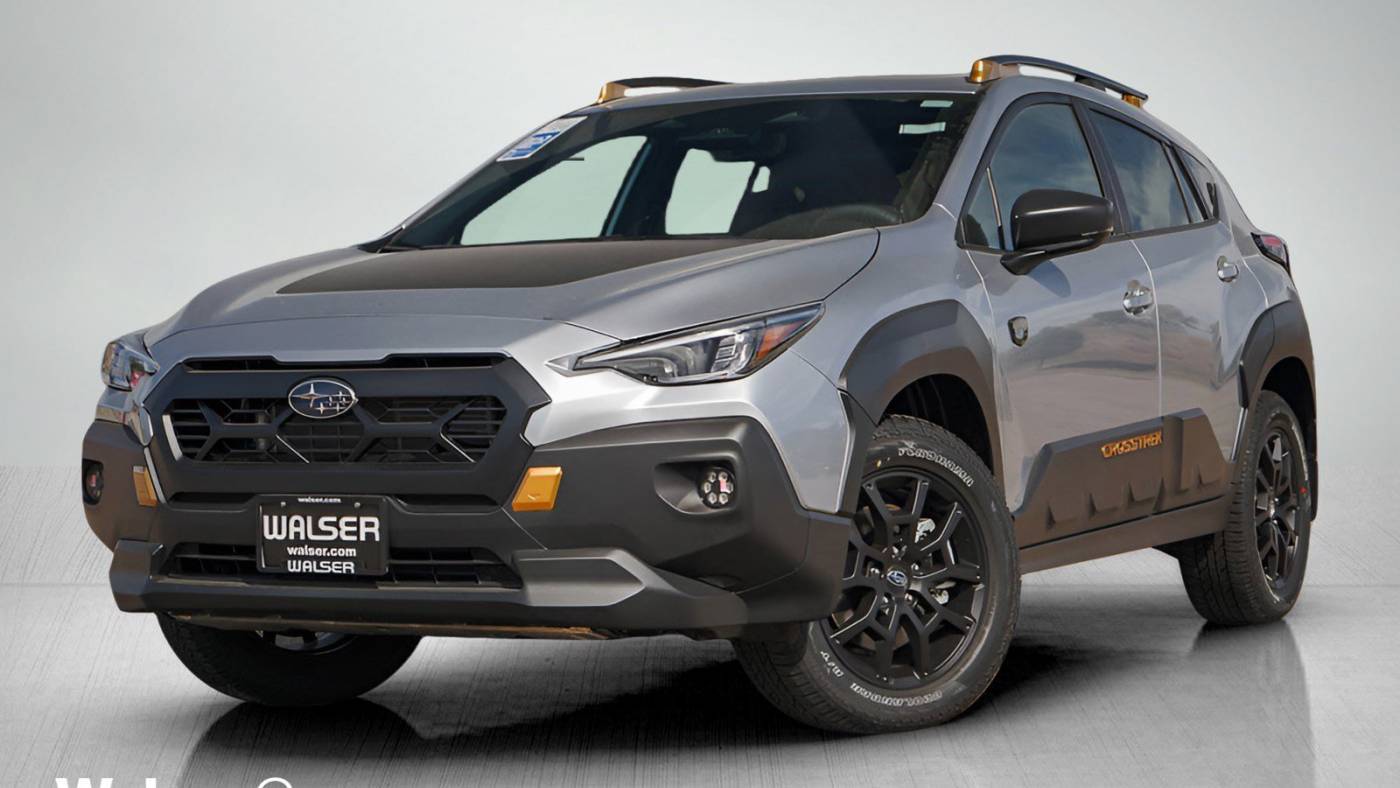 2024 Subaru Crosstrek Wilderness — SUV — 6,243 mi — South St Paul, MN