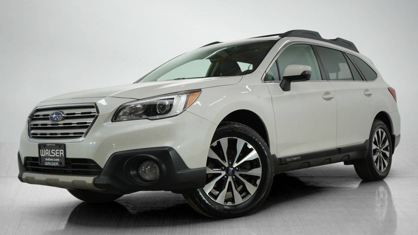2017 Subaru Outback 2.5i Limited — SUV — 122,129 mi — South St Paul, MN