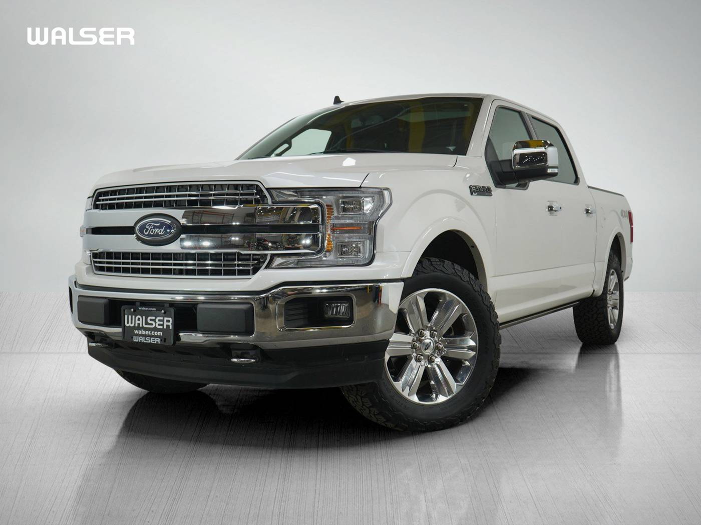 2019 Ford F-150 Lariat — Pickup Truck — 55,306 mi — South St Paul, MN